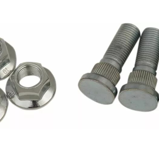 Комплект шпилки/гайки за колело MOOSE RACING WHEEL STUD/NUT KIT MSE