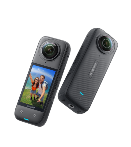 Екшън камера Insta360 X4 BUNDLE