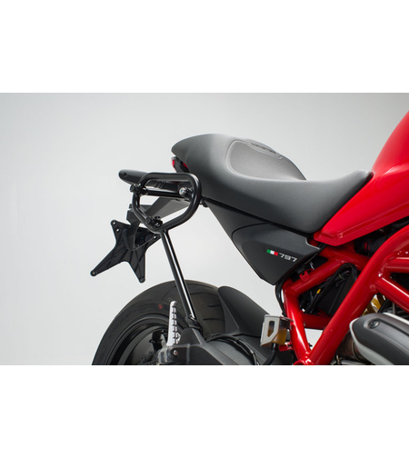 Стойка за куфар SW-MOTECH SIDE CARRIER SLC R MONSTER 1200 ABS 20