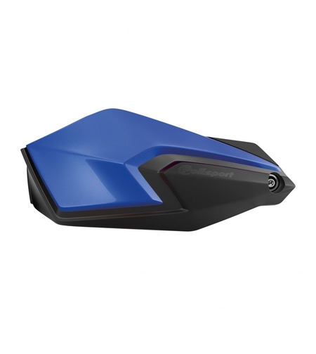 Предпазител за кормило POLISPORT S-DUAL УНИВЕРСАЛЕН BLUE