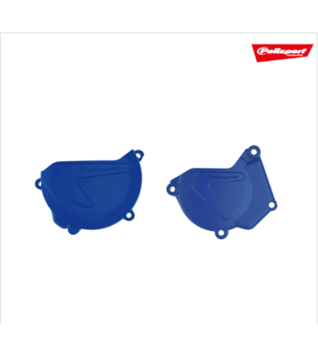 Комплект предпазители за двигател YAMAHA YZ250 2005 - BLUE