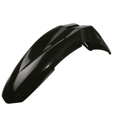 Преден калник универсален POLISPORT SUPERMOTO UNIVERSAL BLACK