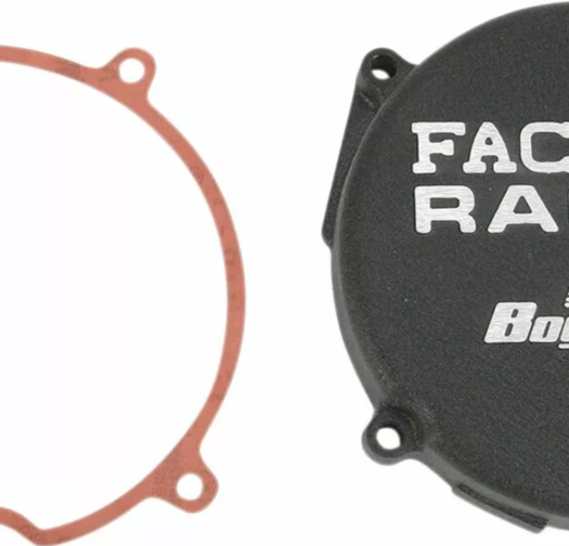 Капак за запалване BOYESEN IGNITION CVR CR500 Black