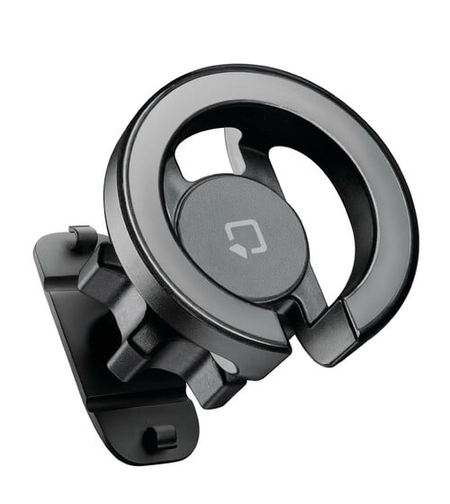 Автомобилен магнитен държач за телефон със залепваща стойка OPTILINE Mag Pro Stick