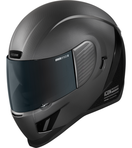 Каска ICON AIRFORM COUNTERSTRIKE MIPS SILVER