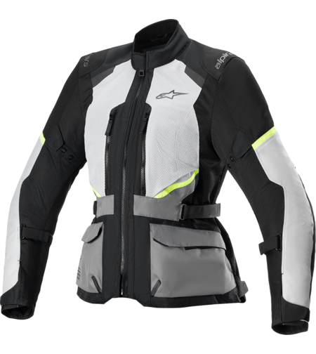 Дамско яке ALPINESTARS STELLA ANDES Air Drystar® GREY
