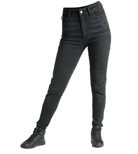 Дамски мото дънки PANDO MOTO KUSARI COR 01 - Skinny-Fit Cordura®
