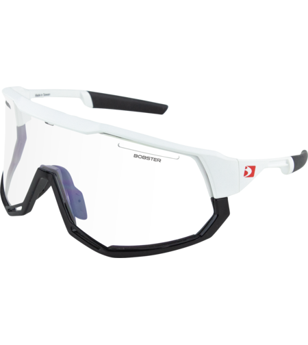 Вело очила BOBSTER FREEWHL WHITE/BLACK