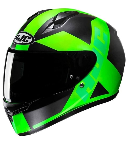Каска HJC C10 Tez MC4HSF MATT