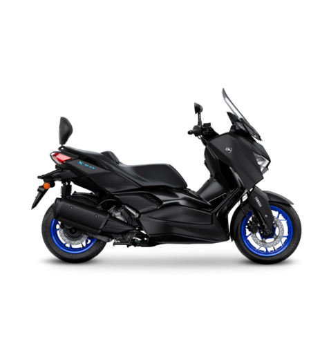 Монтажен комплект за облегалка SHAD KIT BACKREST YAMAHA XMAX 125 / 300 '23