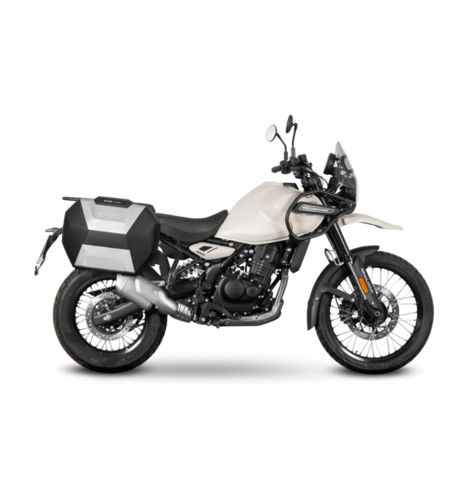 Монтажен комплект за куфари SHAD 3P SYSTEM ROYAL EINFIELD HIMALAYAN 450 '24