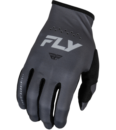 Мотокрос ръкавици FLY RACING Lite- Charcoal/Black