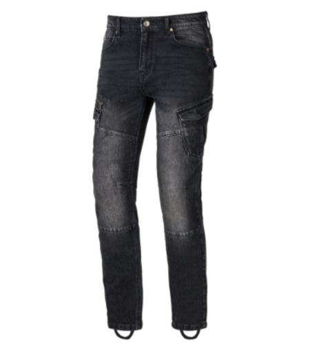 Мото дънки SECA BADLANDS DYN BLACK