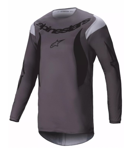 Мотокрос джърси Alpinestars FLUID HAUL SAND/BROWN