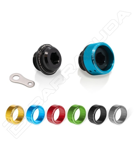 ПРОБКА ЗА МАСЛО BARRACUDA Ø28