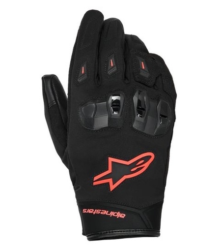 Ръкавици ALPINESTARS SP X Z WP BLACK/RED