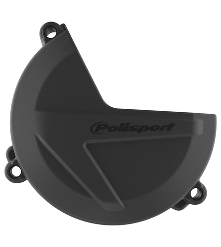Протектор за съединител POLISPORT SHERCO SE250/300/SE-F450 - 2014-20 - BLACK