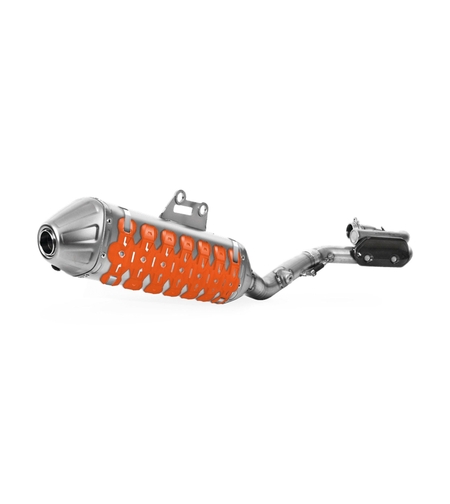 Протектор генерация Polisport ARMADILLO EXTREME SILENCER GUARD ORANGE