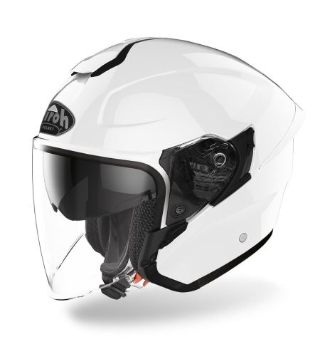 КАСКА ЗА СКУТЕР AIROH H.20 WHITE GLOSS