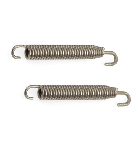 Пружини за изпускателна система  RFX - 2 броя - 75 мм