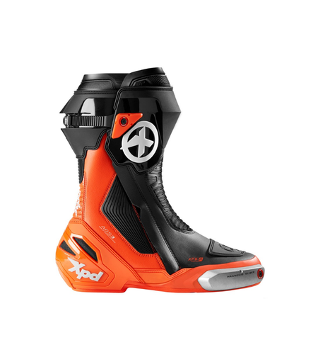 Спортни мото ботуши XPD XP9-R Black/Orange