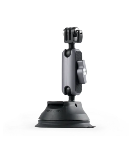 Стойка за закрепване на екшън камера Insta360 Suction Cup Car Mount