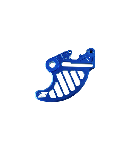 Предпазител спирачен диск SCAR за SHERCO BLUE