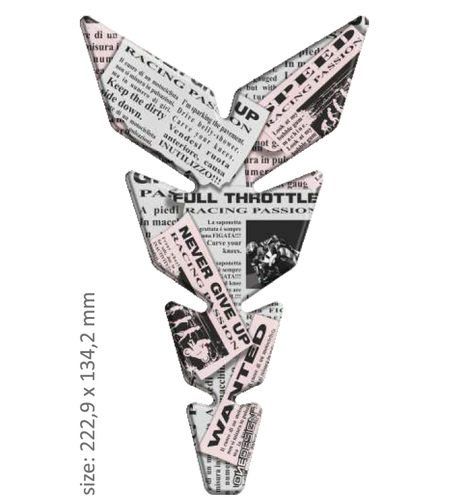 Протектор за резервоар CGAN114P/PR3084