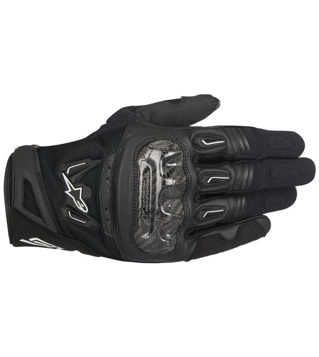 Ръкавици ALPINESTARS SMX-2 AIR CARBON V2 BLACK