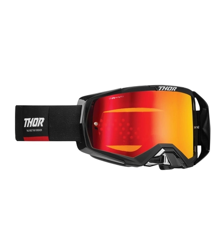 Мотокрос очила THOR ACTIVATE BLACK/RED