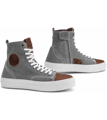 Мото кецове FALCO LENNOX 2 GREY