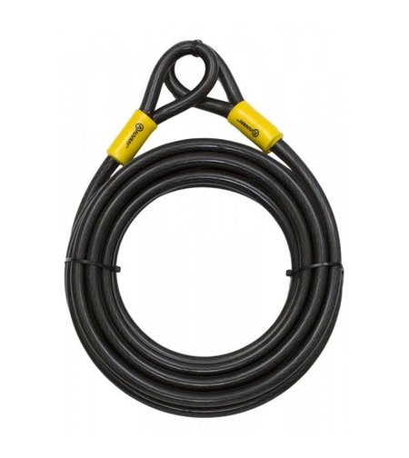 Стоманено въже AUVRAY Anti-theft 900см