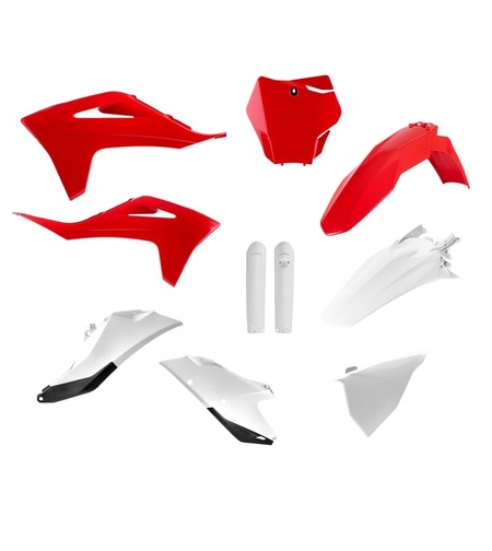 Комплект пластмаси POLISPORT MX Kit for GasGas MC / MC-F / EX / EX-F (21->) OEM