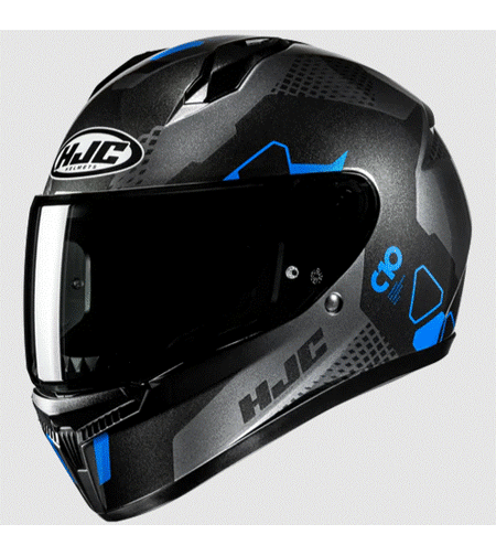 Каска HJC C10 Aspa BLUE MC2