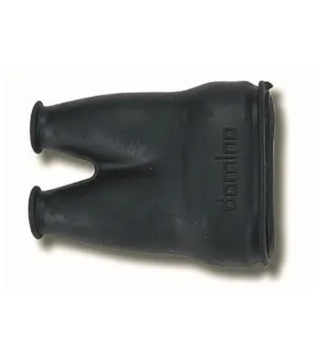 Протектор за лостче DOMINO CAP RUBBER DUAL CABLE THROTTLE