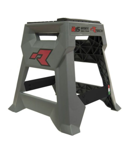 Мотокрос стойка RACETECH R15 MX Stand Grey