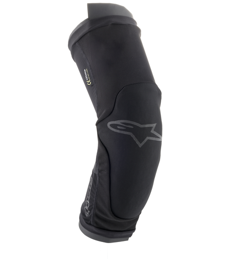 Вело наколенки ALPINESTARS Paragon Plus Bicycle Knee Guard BLK