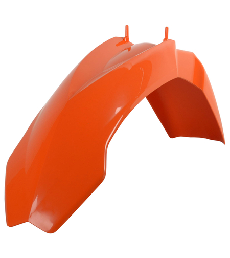 Преден калник Polisport KTM SX-2000-06/ SX-F-2005-06/ EXC-2000-07/ EXC-F XC XC-W XCF-W-06-07/ XC-F-2007 Orange