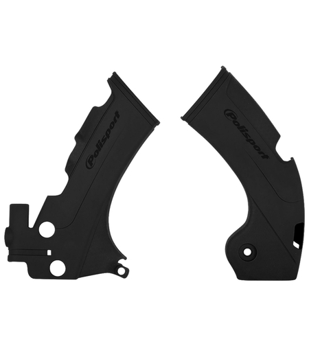 Протектор рама YAMAHA YZ250F /YZ450F  BLACK