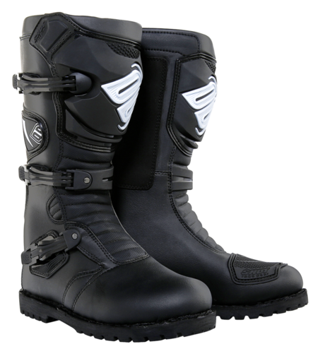 Ботуши SHOT  ATV Black