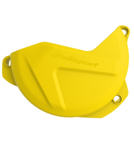 Протектор за съединител POLISPORT SUZUKI RMZ250 - 2007-18 YELLOW