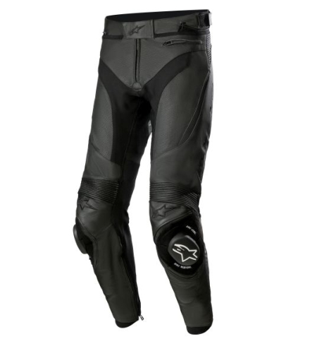 Кожен панталон ALPINESTARS Missile V3 AIR FLOW BLACK