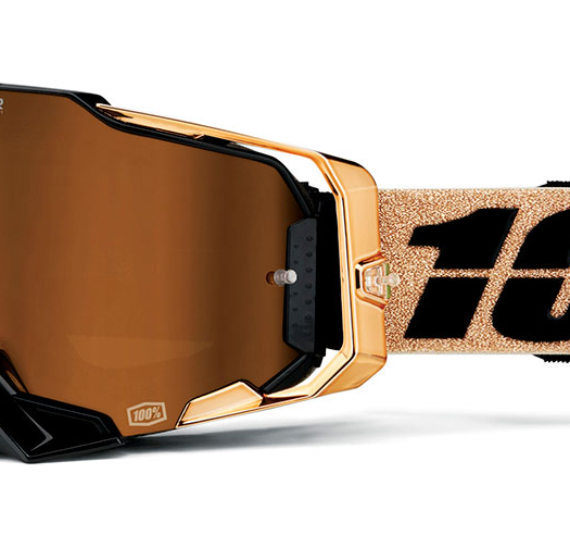 Мотокрос очила 100% ARMEGA HIPER BRONZE