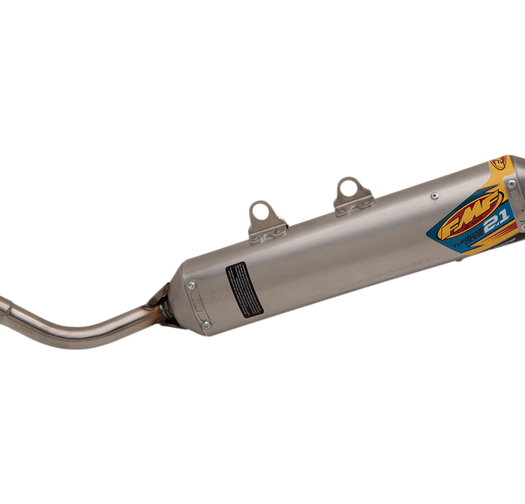 Гърне FMF MUFFLER ALUM T-CORE 2.1