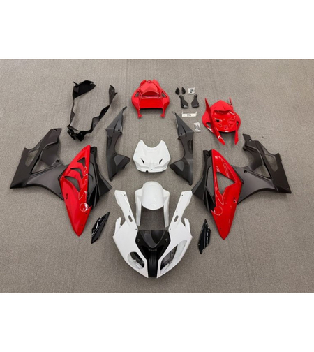 Спойлери комплект BMW S1000RR 2009-2012