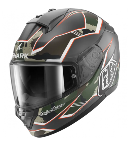 Каска SHARK RIDILL 2 MATRIX CAMO ARMY MATT