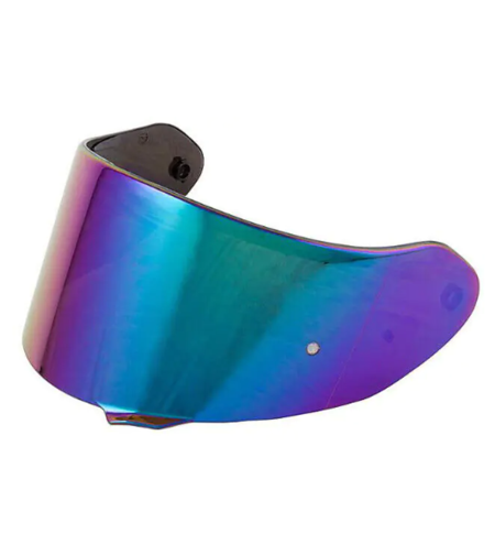 Иридиев визьор AIROH SPARK 2 Iridium Mirrored