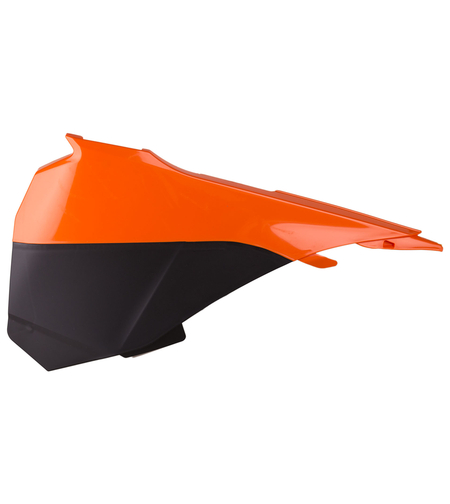 Протектори за въздушна кутия Polisport KTM  85 SX - 2013-17 KTM Orange/Black OEM Color