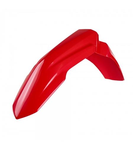 Преден калник рестайлинг POLISPORT Honda CR 125R/250R (2000-01) Red