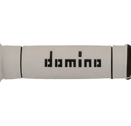 Ръкохватки DOMINO GRIPS A240 PAIR White/BLACK